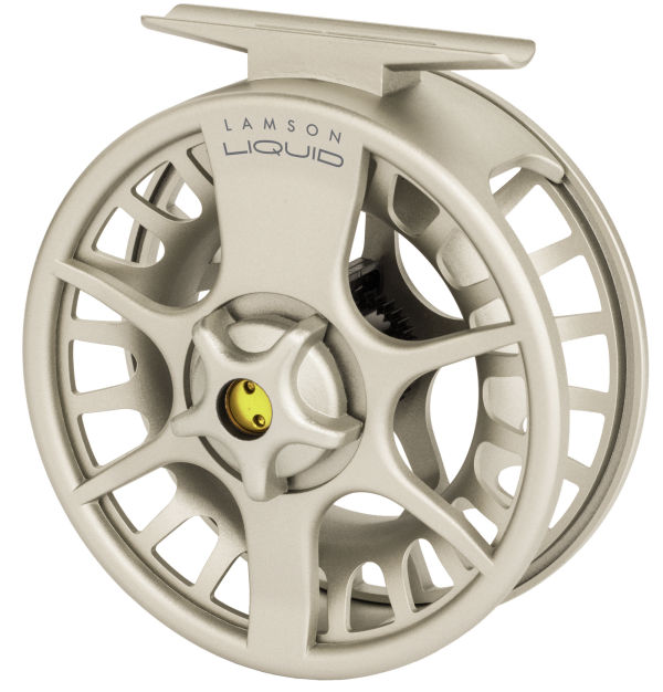 Lamson Liquid Fly Reel Vapor Lamson Liquid Fly Reel Vapor